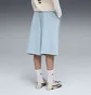 Шорти дитячі Puma Mid90S Relaxed Long Blue 691732-47