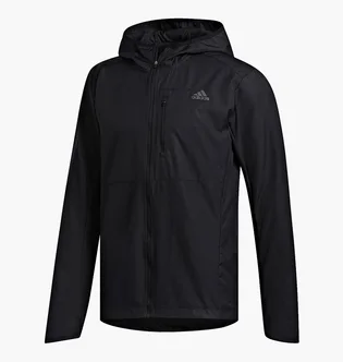 Куртка мужская Adidas Own The Run Jacket Black FL6964