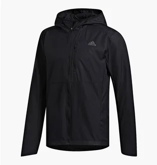 Куртка мужская Adidas Own The Run Jacket Black FL6964