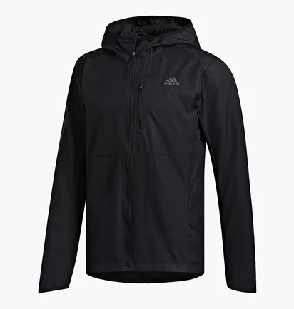 Куртка мужская Adidas Own The Run Jacket Black FL6964