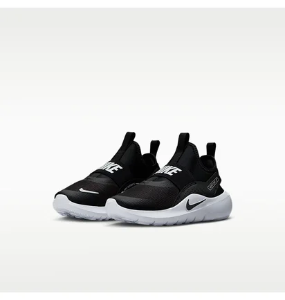 Кросівки дитячі Nike Flex Runner 4 Little Kids Shoes Black/White IF2894-002