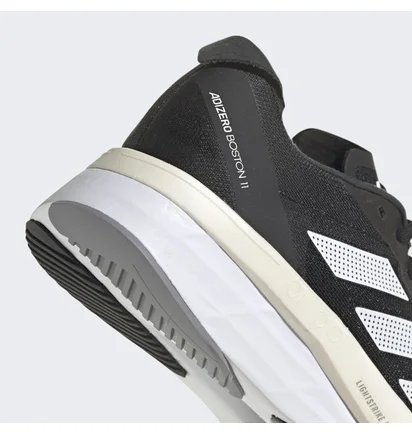 Кросівки жіночі Adidas Adizero Boston 11 Running Shoes Black Gx6657