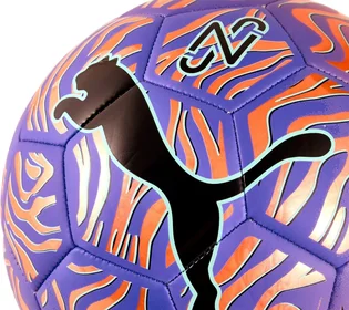 Футбольний м'яч Puma Neymar Jr Graphic Violet/Orange 084678-01