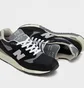 Кроссовки мужские New Balance 998 Made In Usa Black U998BL