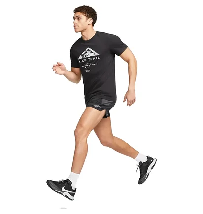 Шорти чоловічі Nike Df Secondsunrise 5Bf Shrt Black DV9311-010