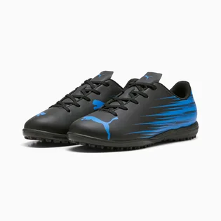 Сороконіжки дитячі Puma Attacanto Ii Tt Black/Blue 108497-03