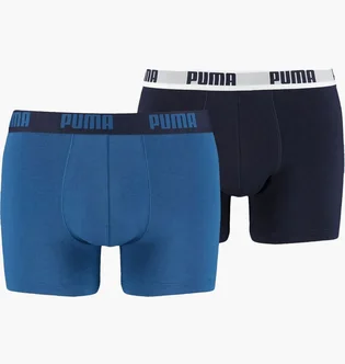 Труси чоловічі Puma Basic (2 шт) Blue 521015001-420