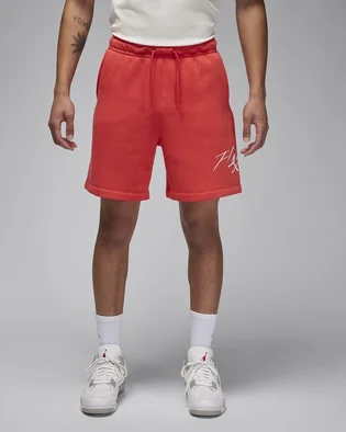 Шорти чоловічі Air Jordan Brooklyn Fleece Red FN4535-604