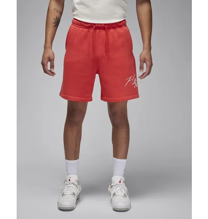 Шорты мужские Air Jordan Brooklyn Fleece Red FN4535-604