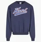 Світшот чоловічий Karl Kani Varsity Print Os Crewneck Blue PD00007519