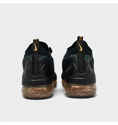 Кросівки чоловічі Nike Air Vapormax 2021 Flyknit Extra Smile Running Shoes Black Do5852-900