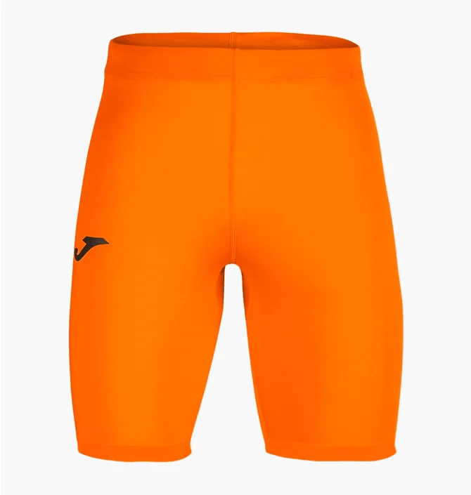 Термобелье унисекс Joma Brama Academy Short Tights Orange 101017.880