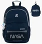 Рюкзак детский Kite Nasa Blue NS25-585M