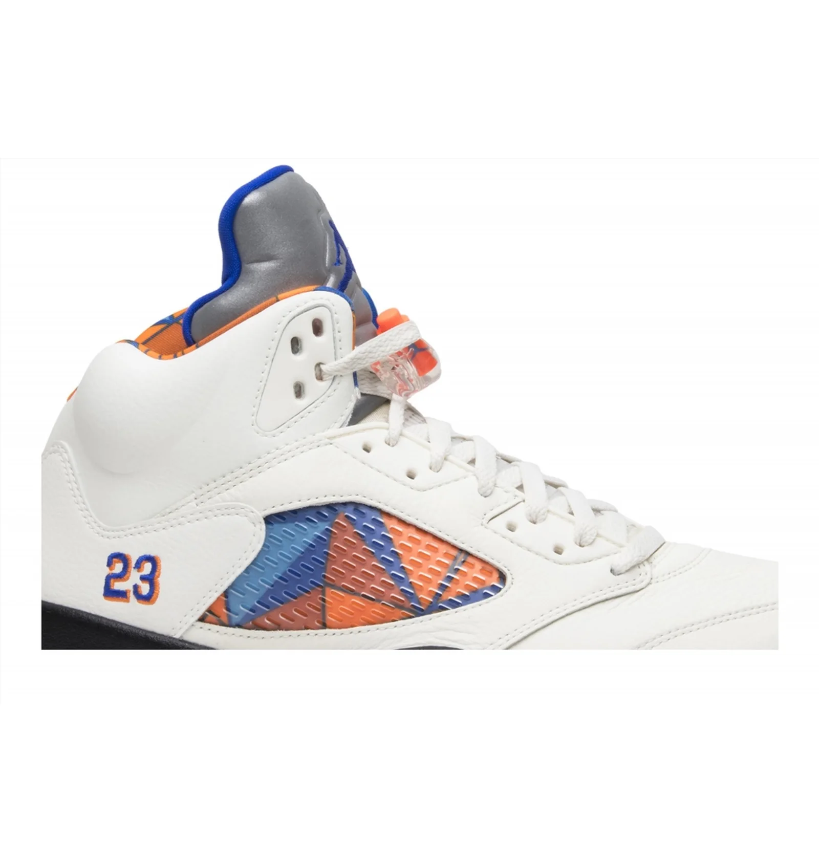 ᐉ Кроссовки мужские Air Jordan 5 Retro White 136027-148 - купить