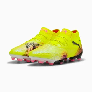 Бутси чоловічі Puma Future 8 Ultimate Fg Green 108138-03