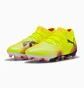 Бутсы мужские Puma Future 8 Ultimate Fg Green 108138-03