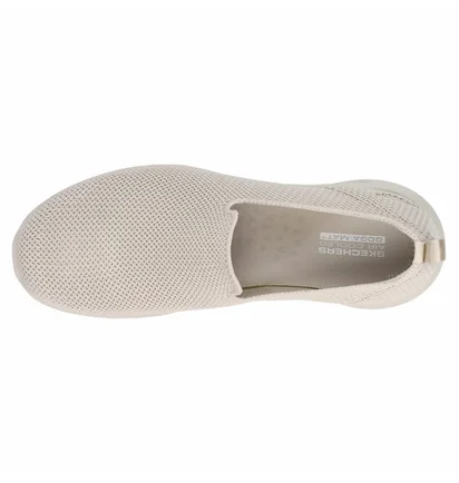 Кеды женские Skechers Go Walk Joy Sensational Day Walking Shoes Beige 124187-TPE