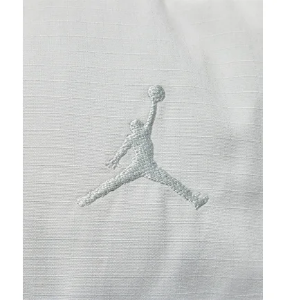 Пуховик чоловічий Air Jordan Flight Heritage White FN6346-034