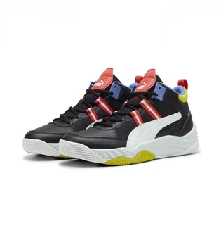 Кроссовки мужские Puma Rebound Future Nextgen Black 392329-09