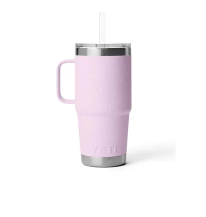 Термокружка Yeti Rambler Straw Mug 25Oz (739Ml) Violet 70000004249