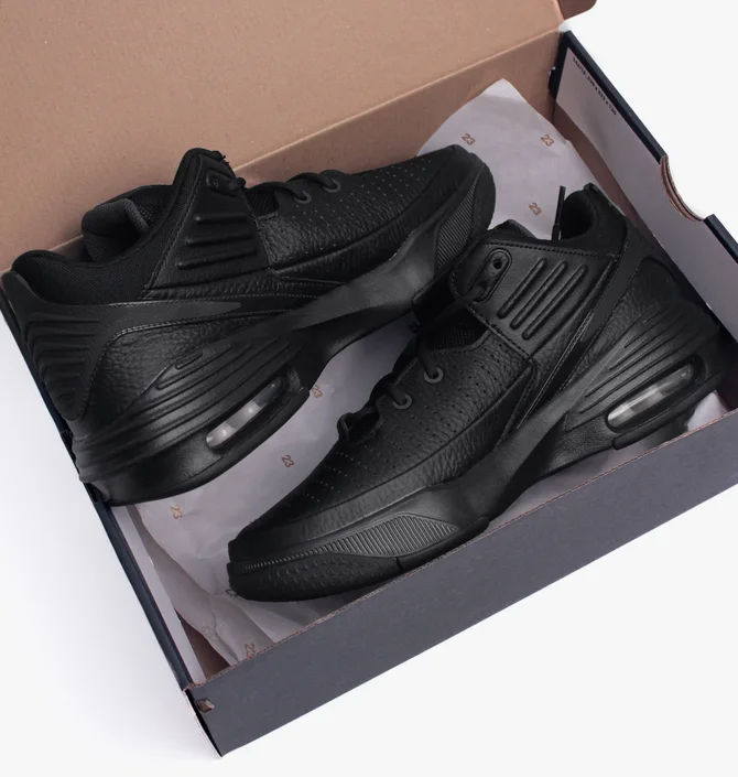 ᐉ Кроссовки мужские Air Jordan Max Aura 5 MenS Shoes Black DZ4353