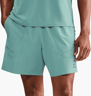 Шорти чоловічі Nike Court Advantage 6In Turquoise FZ6913-017