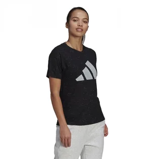 Футболка жіноча Adidas W Win 2.0 Tee Black GP9632