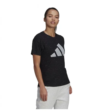 Футболка женская Adidas W Win 2.0 Tee Black GP9632