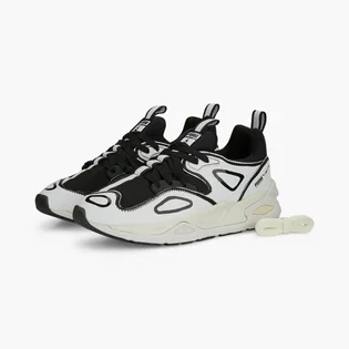 Кросівки унісекс Puma X Joshua Vides Trc Blaze Sneakers Black/White 386485-01