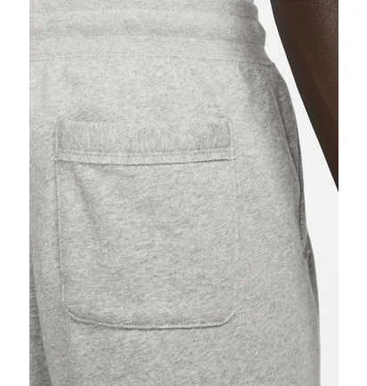 Мужские шорты Nike Club Alumni Mens French Terry Grey Dx0502-063