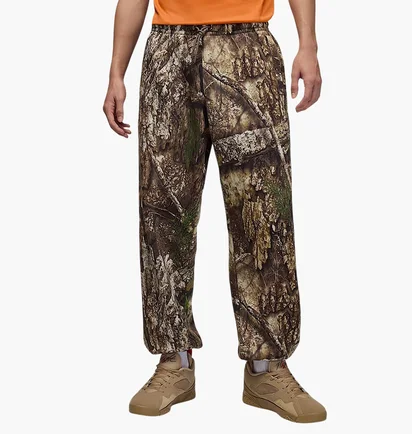 Штани чоловічі Air Jordan Brooklyn Fleece Realtree Pants Olive HV1862-222