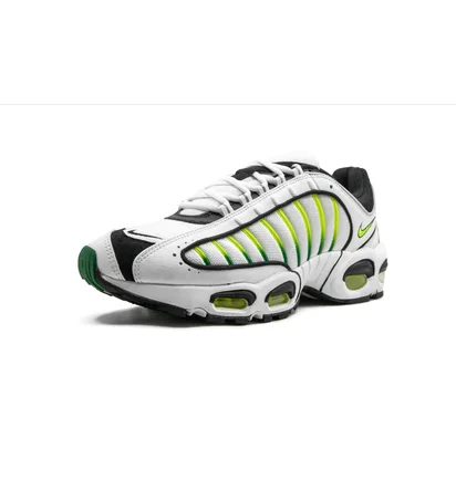 Кроссовки мужские Nike Air Max Tailwind 4 White AQ2567-100