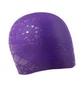 Шапочка для плавания Arena Shine Cap Violet 009386-200