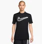 Футболка мужская Nike Dri-Fit Short-Sleeve Football Top Black FZ0408-010