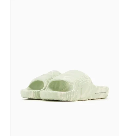 Тапочки мужские Adidas Originals Adilette 22 Slides Green/Beige IG5917