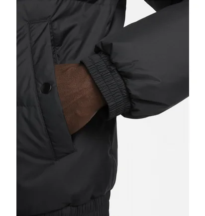 Куртка чоловіча Nike Lebron Mens Jacket Black Dq6140-010