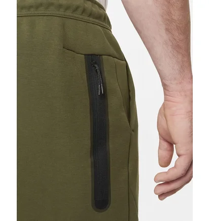 Штаны мужские Nike Nsw Tech Fleece Olive CU4495-326