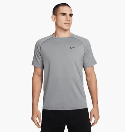 Футболка мужская Nike Dri-Fit Ready Grey DV9815-084