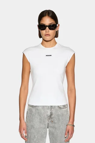 Футболка женская Ksubi Staple Tee White WFA24TE004