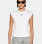 Футболка женская Ksubi Staple Tee White WFA24TE004