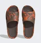 Тапочки унисекс Adidas Adicane Slides Orange/Brown Hp6732
