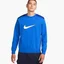 Світшот чоловічий Nike Crew Bb Blue FN0245-480