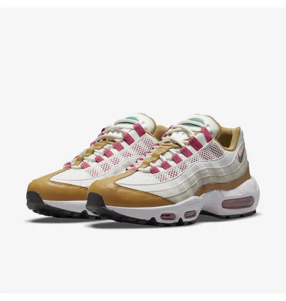 Кросівки жіночі Nike Air Max 95 Beige DH1632-100