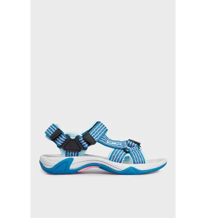Сандали детские CMP Hamal Hiking Sandal Blue 38Q9954-72MN