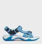Сандали детские CMP Hamal Hiking Sandal Blue 38Q9954-72MN