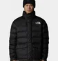 Пуховик мужской The North Face Limbara Insulated Black NF0A89EGJK31