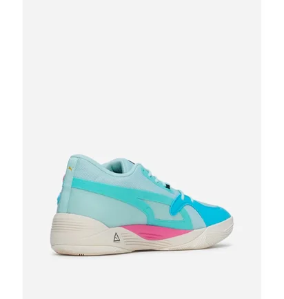 Кросівки чоловічі Puma Trc Blaze Court Blue 376582-08