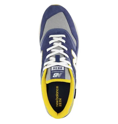 Кроссовки мужские New Balance 997H Uk Blue CM997HYB