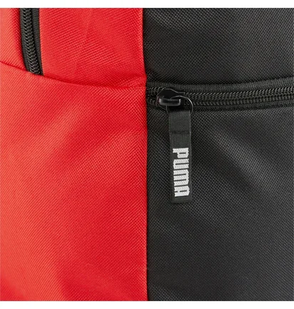 Рюкзак унісекс Puma Teamgoal Backpack Core 20L Red/Black 090238-03