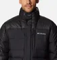 Пуховик чоловічий Columbia Mineral Ridge Black Dot Black WM6803-010